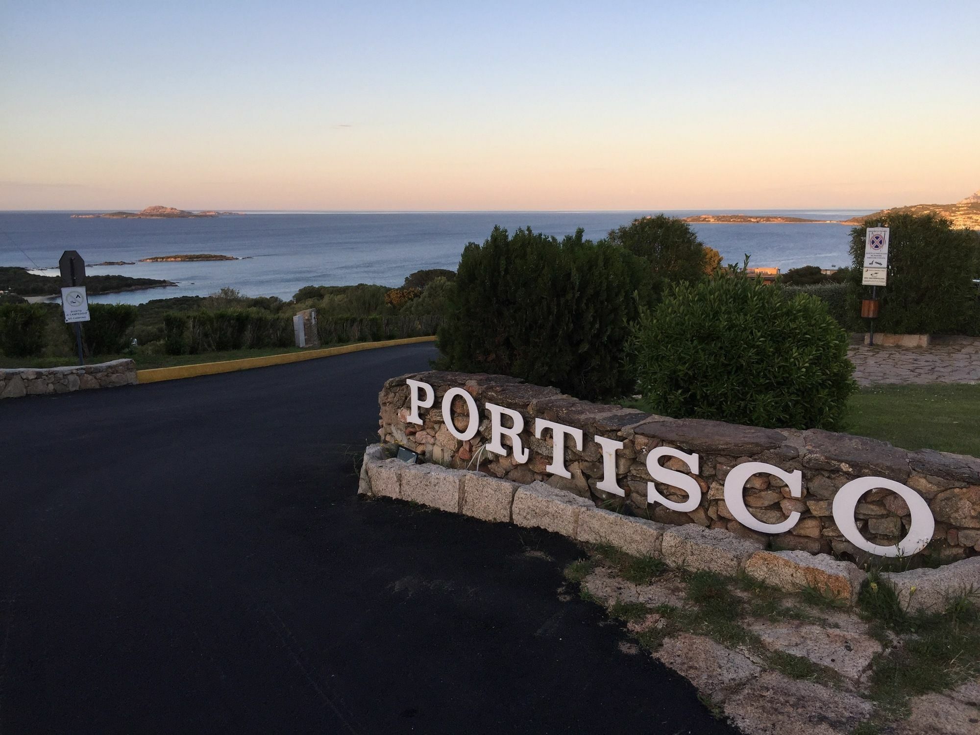 Luxury Apartment Sardegna Portisco Bagian luar foto
