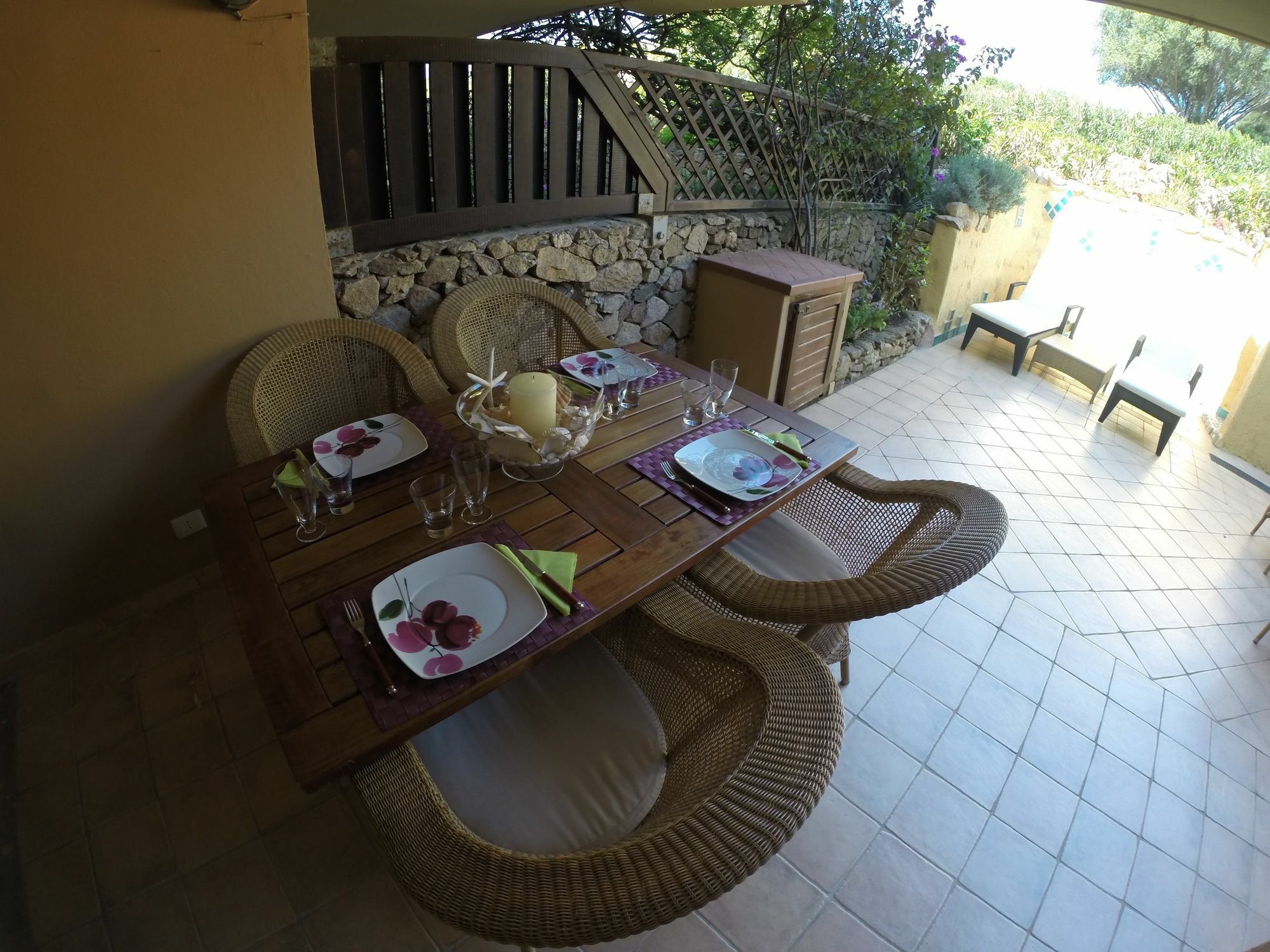Luxury Apartment Sardegna Portisco Bagian luar foto