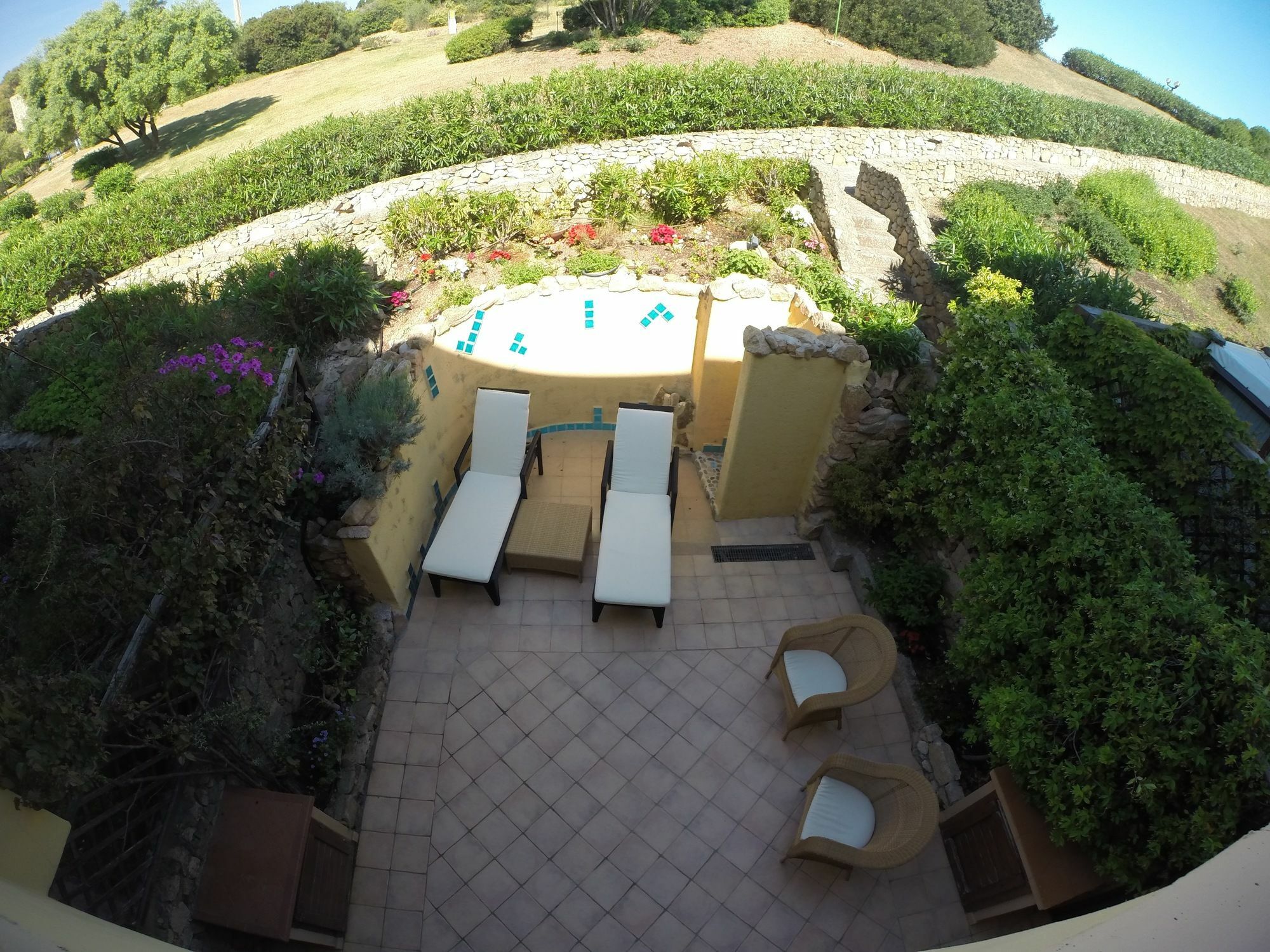 Luxury Apartment Sardegna Portisco Bagian luar foto